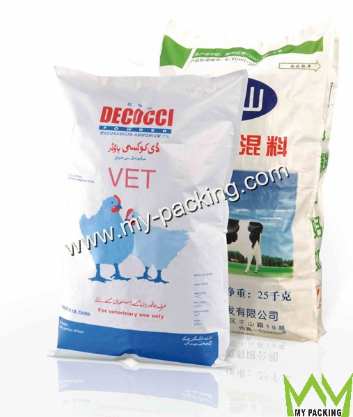 animal food bag